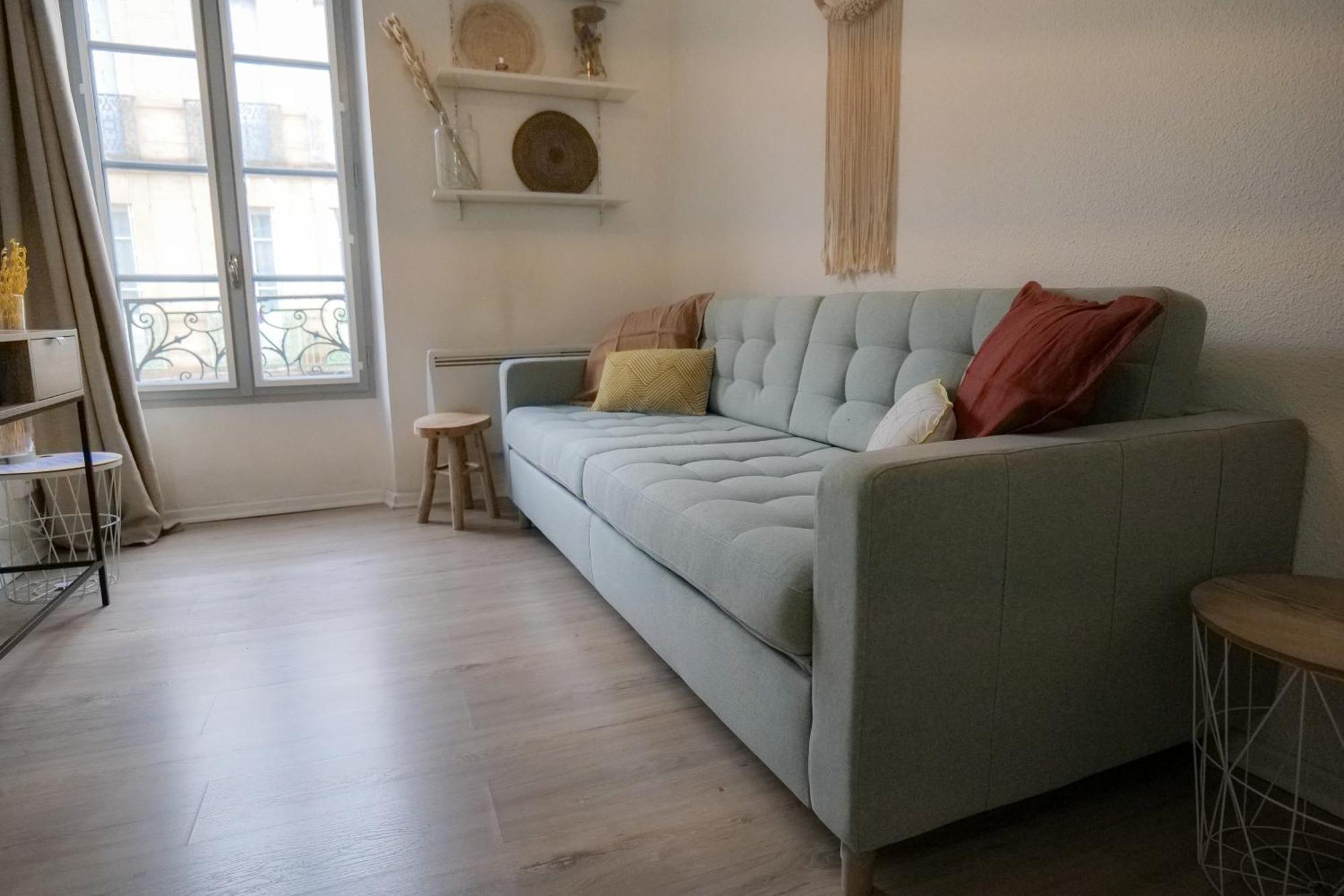 Cosy Studio Toulousaing' Toulouse Exterior foto