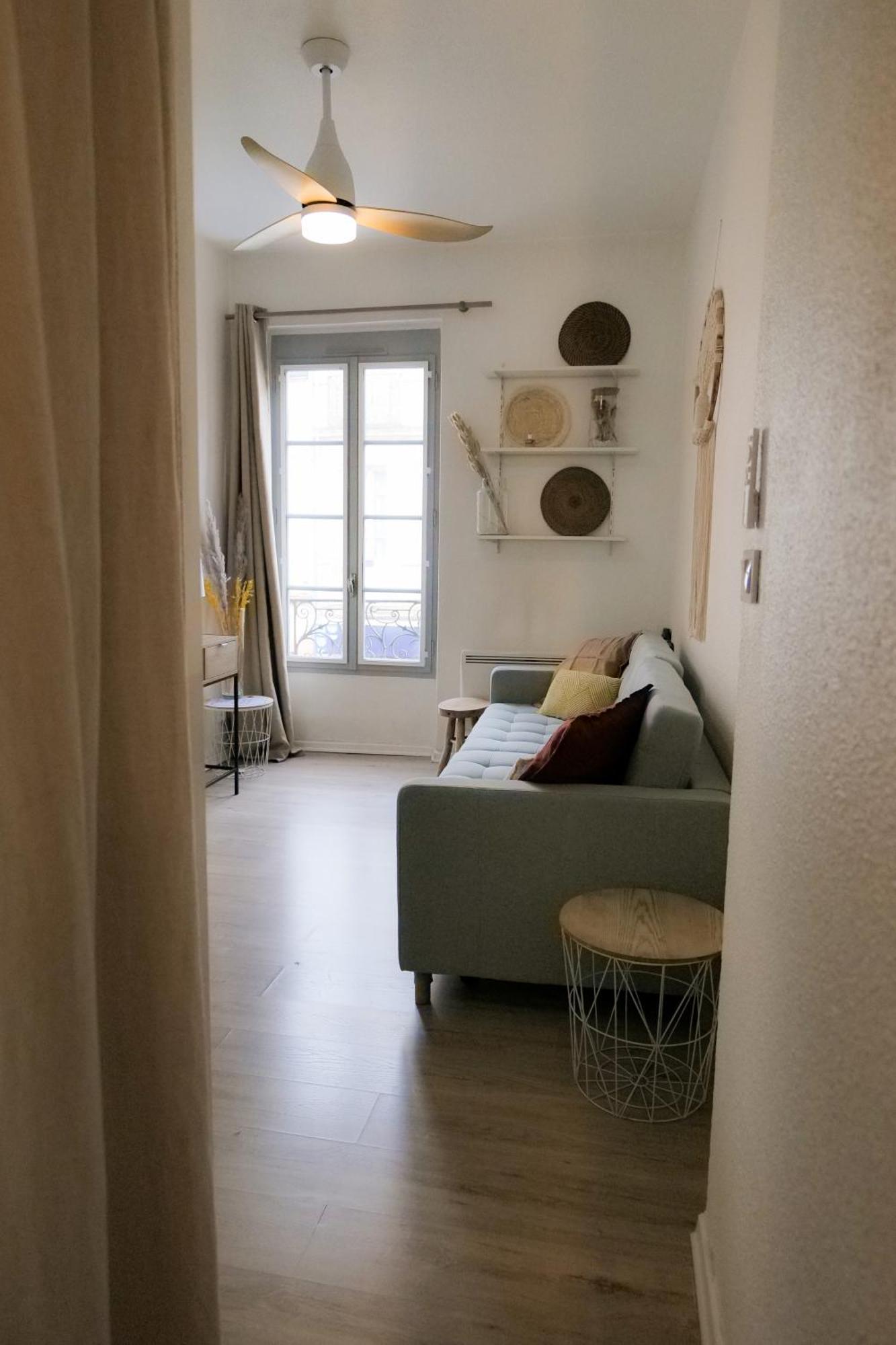 Cosy Studio Toulousaing' Toulouse Exterior foto